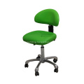 Professional salon furniture for saddle chair